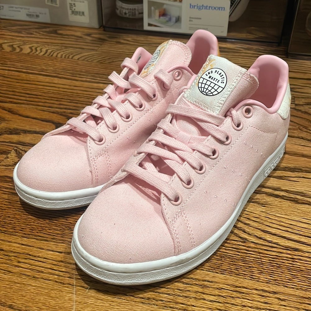 Pink Stan Smith ADIDAS sneakers